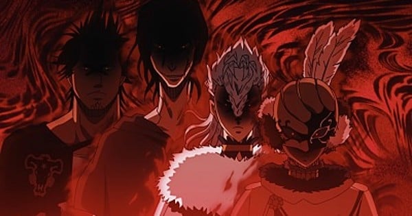 Black Clover Episode 1 Anime First Impressions 