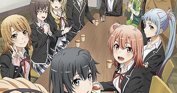 My Teen Romantic Comedy SNAFU Climax OVA Gets Another Trailer