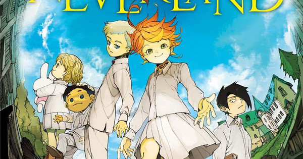 The Promised Neverland Anime Announces 10 More Cast Members - News - Anime  News Network