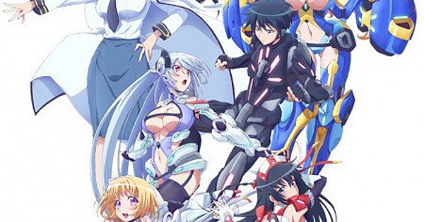 Watch Hybrid x Heart Magias Academy Ataraxia - Crunchyroll