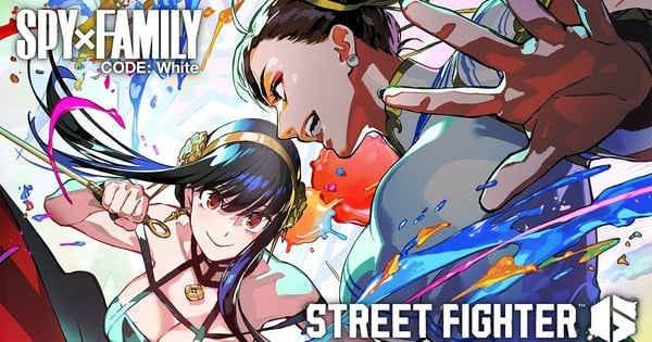 Don't forget to link your Street Fighter 5 and Street Fighter 6