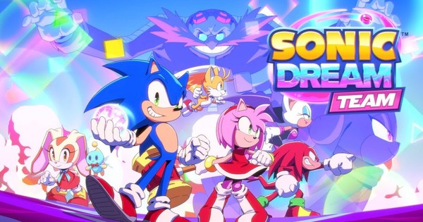 Sonic Dream Team Mobile Game Streams Animated Intro - News - Anime News ...