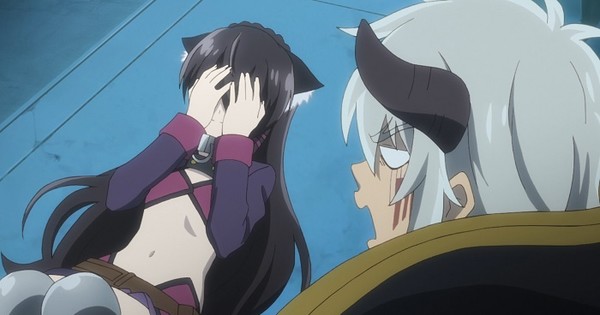 Isekai Mahou – Episódio 10 – Krebskulm