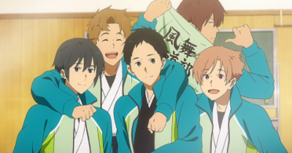 Tsurune Anime's 5th BD/DVD to Include Unaired 14th Episode - News - Anime  News Network