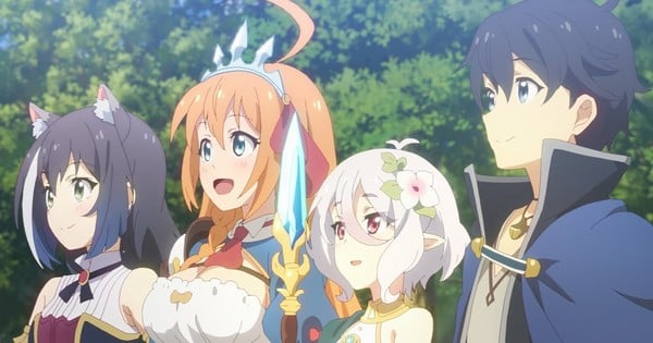 Princess Connect! Re:Dive Anime's 2nd Promo Video Reveals More Cast ...