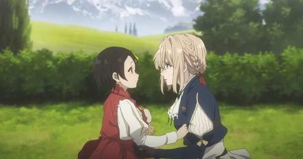 Episode 10 - Violet Evergarden - Anime News Network