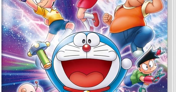 Retailer Lists Doraemon Nobita S Little Star Wars 21 Game For Switch News Anime News Network