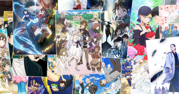 Best of Spring 2024, May 13-19 - Your Anime Rankings - Anime News Network