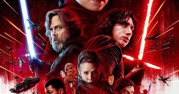 My Hero Academia Creator Draws Poster for The Last Jedi - Interest ...