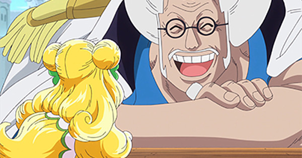 Episode 740 One Piece Anime News Network