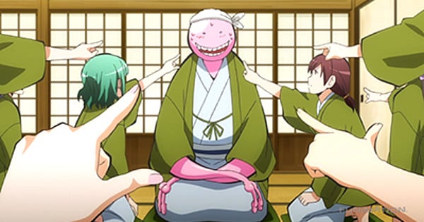 Can a 12-year-old watch Assassination Classroom (the anime)? If