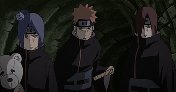 Episodes 376-377 - Naruto Shippuden - Anime News Network