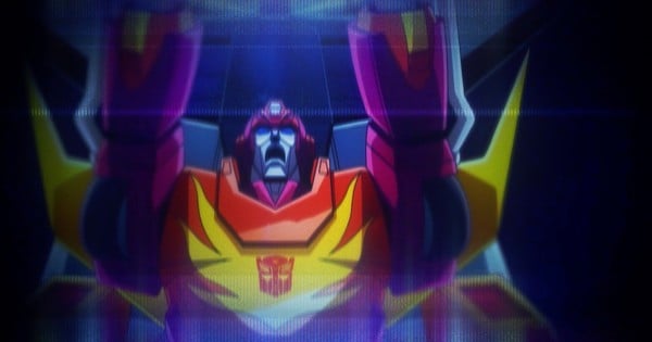 Studio Trigger Teases Transformers 40th Anniversary Promo Video