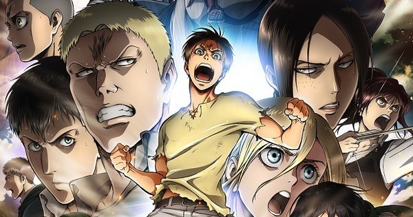 First Attack on Titan 2nd Season Visual Released - Haruhichan