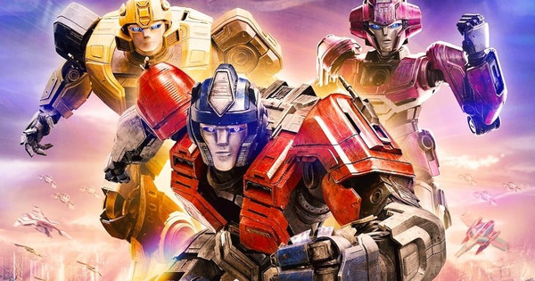 Transformers One Keen Film Overview thumbnail