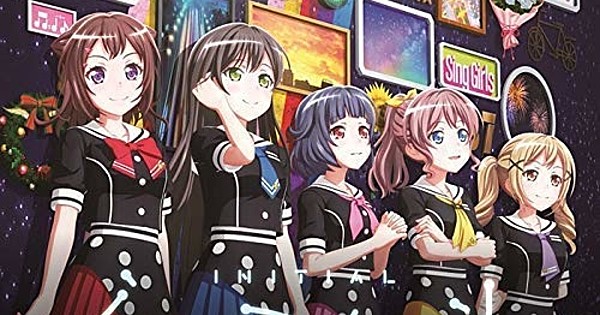Characters appearing in BanG Dream! 3rd Season Anime