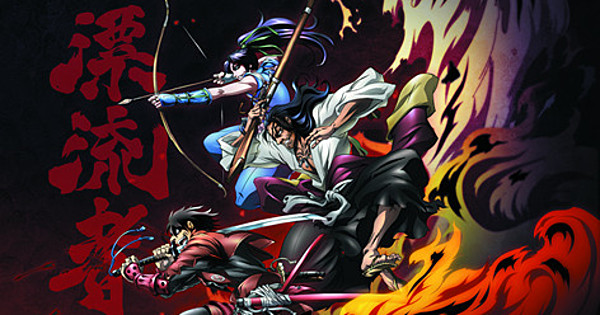 When Will Drifters Season 2 Release? - My Otaku World | Anime, Character  wallpaper, Drifter