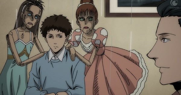 Episode 13 - Junji Ito Collection - Anime News Network