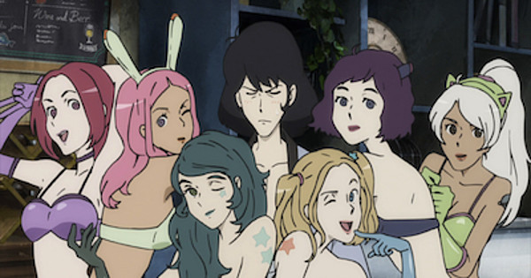 Episode 12 - Lupin the Third: Part 5 - Anime News Network