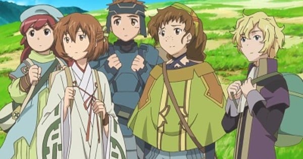 Log Horizon Destruction of the Round Table Episode 7 Review  Crows World  of Anime