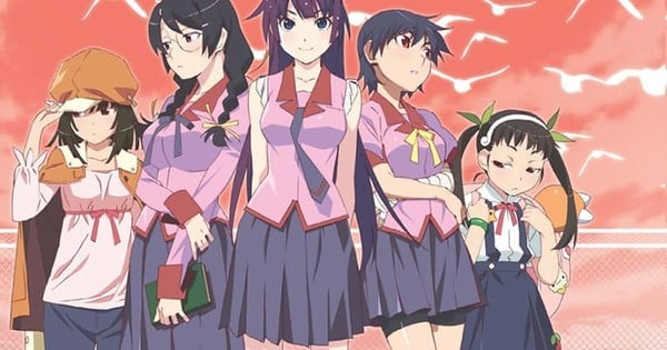 MVM Will Release New Bakemonogatari Blu-ray on June 27 - News - Anime ...