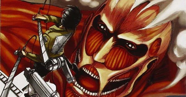 Kodansha Comics Teases 'Biggest' Attack on Titan Manga Announcement for ...