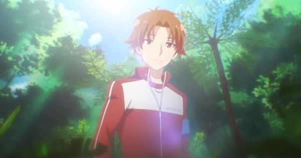 Episode 12 - Classroom of the Elite - Anime News Network