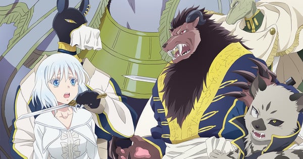 Sacrificial Princess and the King of Beasts - Anime contará com 24