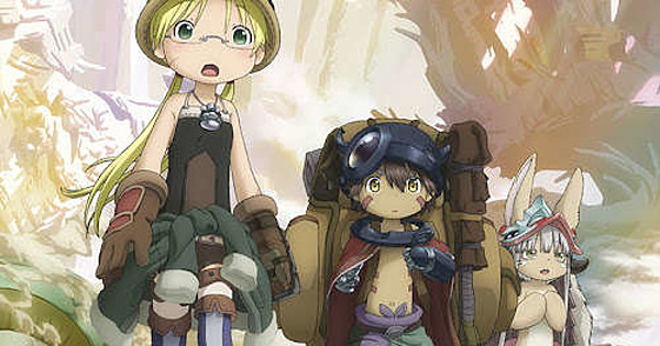 Episode 10 - Made in Abyss - Anime News Network