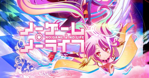 Notebook - No Game No Life - Shiro & Sora BLANK (HC) Stationery Anime  ge43515 - Walmart.com