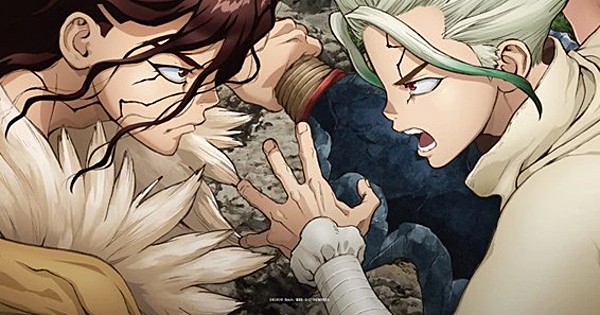 Dr. STONE NEW WORLD Season 3 is streaming in India on Ani-One Asia
