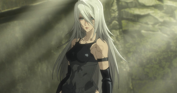 Episode 7 - NieR:Automata Ver 1.1a - Anime News Network