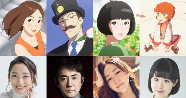 Keiichi Hara's Birthday Wonderland Film's Trailer Reveals More Cast