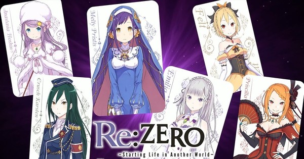 How Re:Zero – Starting Life in Another World – The Prophecy of the
