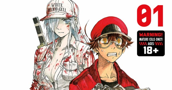 Cells at Work! Code Black Manga Goes on Hiatus Until ...