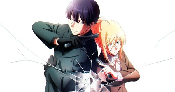 L'anime Love of Kill dévoile staff, visuels, et 2022 comme date de