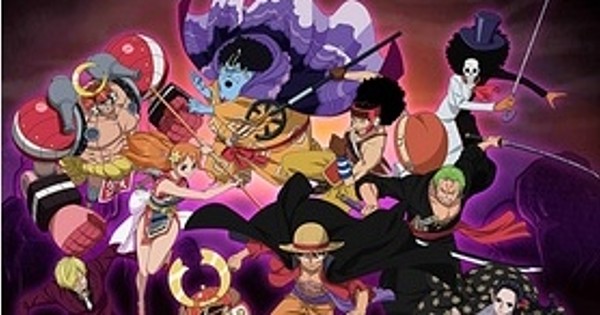 One Piece Gets 'great Age Of Pirates' Exhibit In Hong Kong - News 