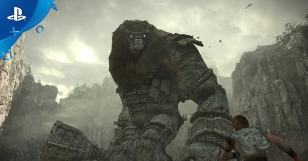 shadow of the colossus pc remastered