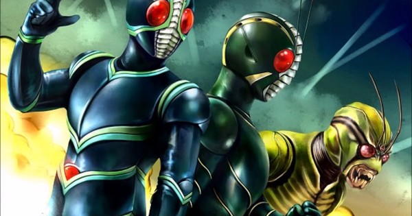 Media Blasters Teases Kamen Rider Licenses - News - Anime News Network