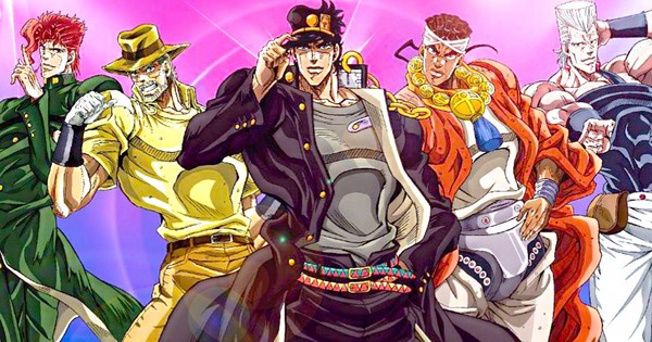 JoJo's Bizarre Adventure Beginner's Guide: Parts, Characters & More