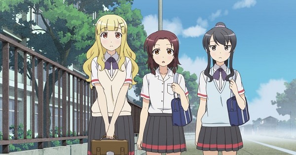 Locodol Anime Gets 3rd OVA - News - Anime News Network