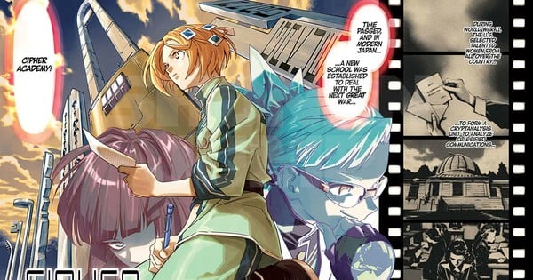 VIZ  Read Juni Taisen: Zodiac War (manga), Chapter 5 Manga - Official  Shonen Jump From Japan