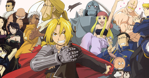 2003's Fullmetal Alchemist Had Much More Compelling Villains Than