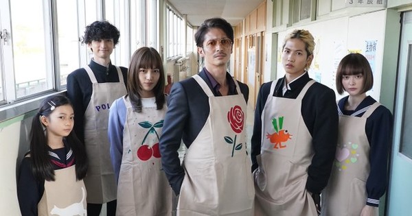 Way Of The Househusband Live Action Series Gets Spinoff On Hulu News Anime News Network