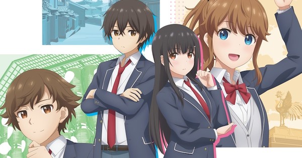 My Stepmom's Daughter Is My Ex Anime's Video Reveals More Cast