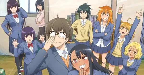 Ijiranaide, Nagatoro-san 2nd Attack • Don't Toy with Me, Miss Nagatoro 2nd  Attack - Episode 1 discussion : r/anime
