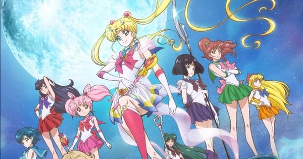 Sailor Moon Crystal Films Bring Back Original Sailor Moon Character ...