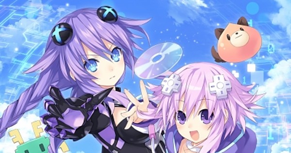 Hyperdimension Neptunia Re;Birth 1 Plus PS4 Game Ships on May 31 in ...