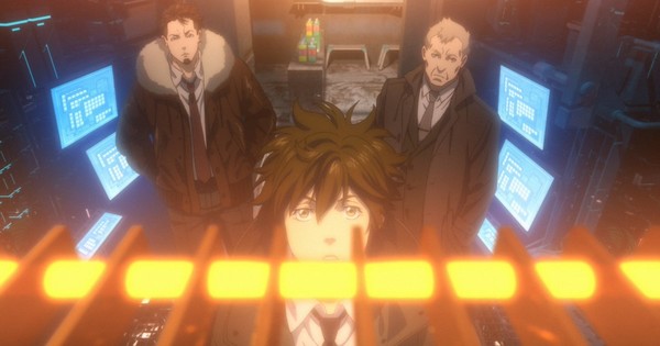 Episode 4 Psycho Pass 3 Anime News Network