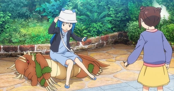 Episode 11 - Mitsuboshi Colors - Anime News Network